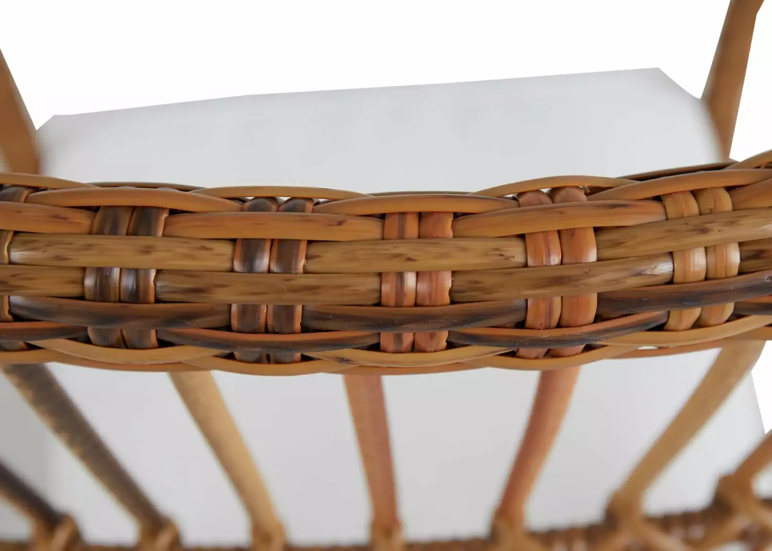 Brafab Anemon Lounge-Set 5 Sitzplätze, Natur/Weiß 3 Brafab Anemon Lounge-Set 5 Sitzplätze, Natur/Weiß – Bild 2