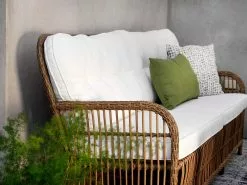 Brafab Anemon Lounge-Set 5 Sitzplätze, Natur/Weiß 11 Brafab Anemon Lounge-Set 5 Sitzplätze, Natur/Weiß -Günstiges Stuhlgeschäft brafab anemon sofa group nature white 4