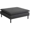 Brafab Callisto Modulsofa Sitzteil 1-Sitzer, Schwarz/Onyx 1 Brafab Callisto Modulsofa Sitzteil 1-Sitzer, Schwarz/Onyx -Günstiges Stuhlgeschäft brafab callisto 1 seater seat grey 0