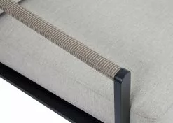 Brafab Lyra Sessel, Schwarz/Sand 10 Brafab Lyra Sessel, Schwarz/Sand -Günstiges Stuhlgeschäft brafab lyra armchair black with cushion 7