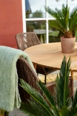 Brafab Midway Stuhl Mit Polsterung, Natur -Günstiges Stuhlgeschäft brafab midway sitz mit polsterung natur 5