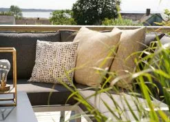 Brafab Rana Lounge-Set Niedrig 5 Sitzplätze, Weiß/Anthrazit 9 Brafab Rana Lounge-Set Niedrig 5 Sitzplätze, Weiß/Anthrazit -Günstiges Stuhlgeschäft brafab rana corner group low black 7