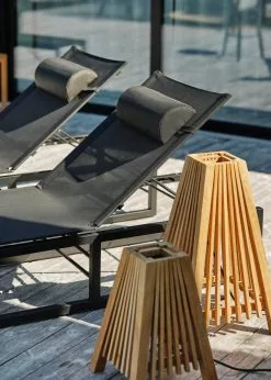 Brafab Vevi Sonnenliege, Schwarz -Günstiges Stuhlgeschäft brafab vevi resting bed black 6