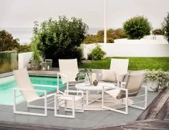 Brafab Vevi Sessel Aluminium , Weiß 11 Brafab Vevi Sessel Aluminium , Weiß -Günstiges Stuhlgeschäft brafab vevi sessel aluminium 5