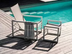 Brafab Vevi Sessel Aluminium , Weiß 9 Brafab Vevi Sessel Aluminium , Weiß -Günstiges Stuhlgeschäft brafab vevi sessel aluminium 7