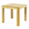 Ethimo Clay Beistelltisch Quadratisch 45x45 Cm, Teakholz 1 Ethimo Clay Beistelltisch Quadratisch 45x45 Cm, Teakholz -Günstiges Stuhlgeschäft ethimo clay beistelltisch quadratisch 45x45 cm teakholz 0