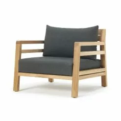 Ethimo Costes Loungesessel, Teak