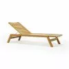 Ethimo Costes Sonnenliege, Teak
