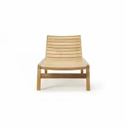 Ethimo Costes Sonnenliege, Teak -Günstiges Stuhlgeschäft ethimo costes sonnenliege 3