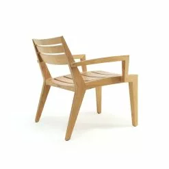 Ethimo Ribot Liegestuhl Teakholz -Günstiges Stuhlgeschäft ethimo ribot liegestuhl teakholz 2