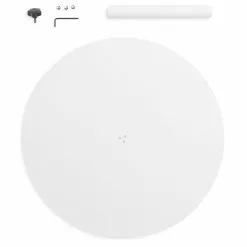 Fatboy Parasol Base, Light Grey -Günstiges Stuhlgeschäft fatboy fatboy parasol base black 5