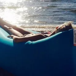 Fatboy Lamzac 3.0 Sitzkissen, Sky Blue -Günstiges Stuhlgeschäft fatboy lamzac seat cushion 30 4