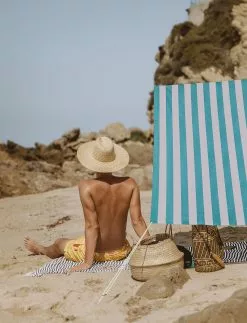 Fatboy Miasun Strandzelt, Azur -Günstiges Stuhlgeschäft fatboy miasun beach tent 22