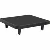 Fatboy Paletti Table, Anthracite -Günstiges Stuhlgeschäft fatboy paletti table 5