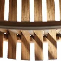 FDB Møbler M6 Lounge Stuhl Im Freien Nutzbar, Teakholz -Günstiges Stuhlgeschäft fdb mbler m6 sammen lounger outdoor teak 3