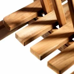 FDB Møbler M6 Lounge Stuhl Im Freien Nutzbar, Teakholz -Günstiges Stuhlgeschäft fdb mbler m6 sammen lounger outdoor teak 5