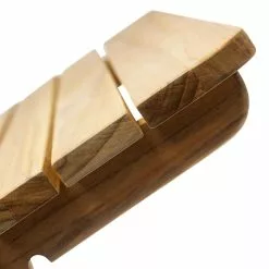 FDB Møbler M8 Sammen Sonnenliege Im Freien Nutzbar, Teakholz -Günstiges Stuhlgeschäft fdb mbler m8 sammen sunbed outdoor teak 12