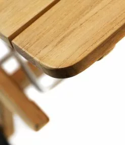 FDB Møbler M8 Sonnenliege Im Freien Nutzbar, Teakholz -Günstiges Stuhlgeschäft fdb mbler m8 sammen sunbed outdoor teak 4