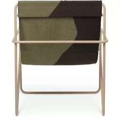 Ferm LIVING Desert Loungesessel, Dune / Cashmere 9 Ferm LIVING Desert Loungesessel, Dune / Cashmere -Günstiges Stuhlgeschäft ferm living desert lounge chair black dune 7
