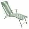 Fermob Bistro Chaise Longue, Cactus -Günstiges Stuhlgeschäft fermob bistro chaise longue 19