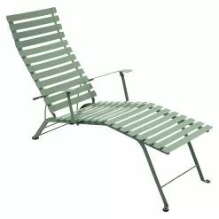 Fermob Bistro Chaise Longue, Cactus
