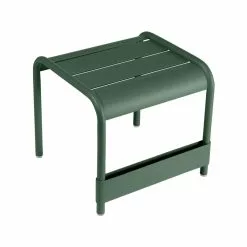 Fermob Luxembourg Fußhocker, Cedar Green