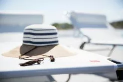 FIAM Amigo Sonnenliege, Weiß -Günstiges Stuhlgeschäft fiam amigo sonnenliege 16