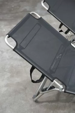 FIAM Amigo Sonnenliege, Schwarz -Günstiges Stuhlgeschäft fiam amigo sonnenliege 21