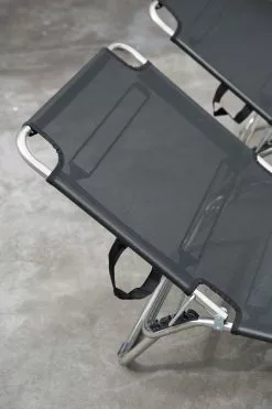 FIAM Amigo Sonnenliege, Grau -Günstiges Stuhlgeschäft fiam amigo sonnenliege 4 2