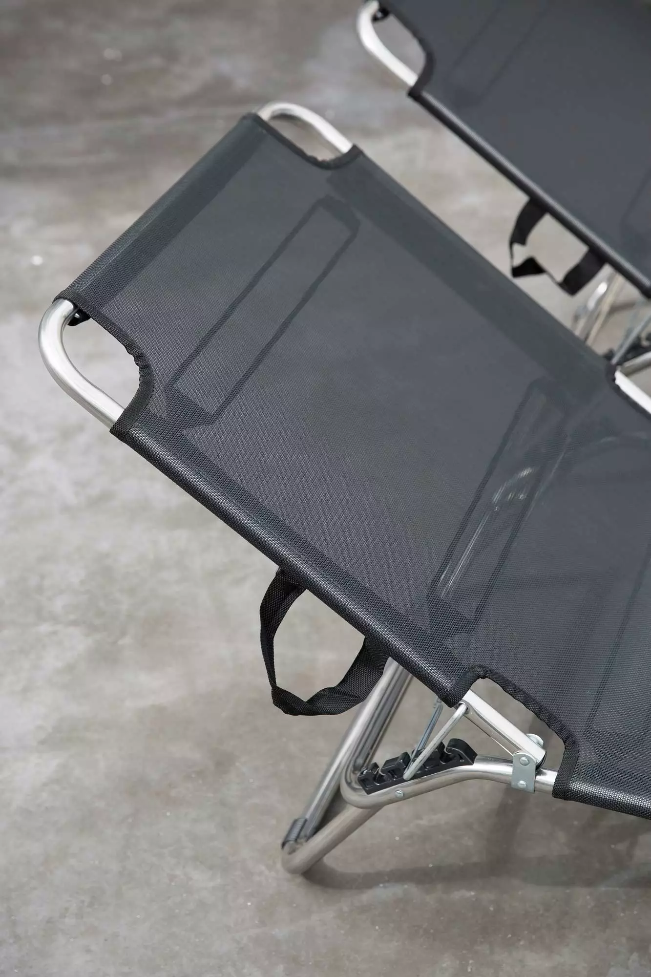 FIAM Amigo Sonnenliege, Taupe 8 FIAM Amigo Sonnenliege, Taupe – Bild 6