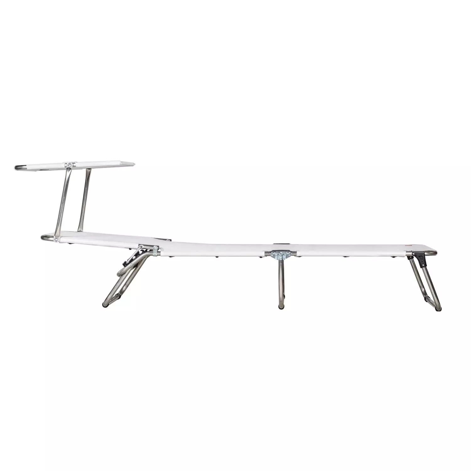 FIAM Amigo Top Sonnenliege, Weiß 4 FIAM Amigo Top Sonnenliege, Weiß – Bild 2