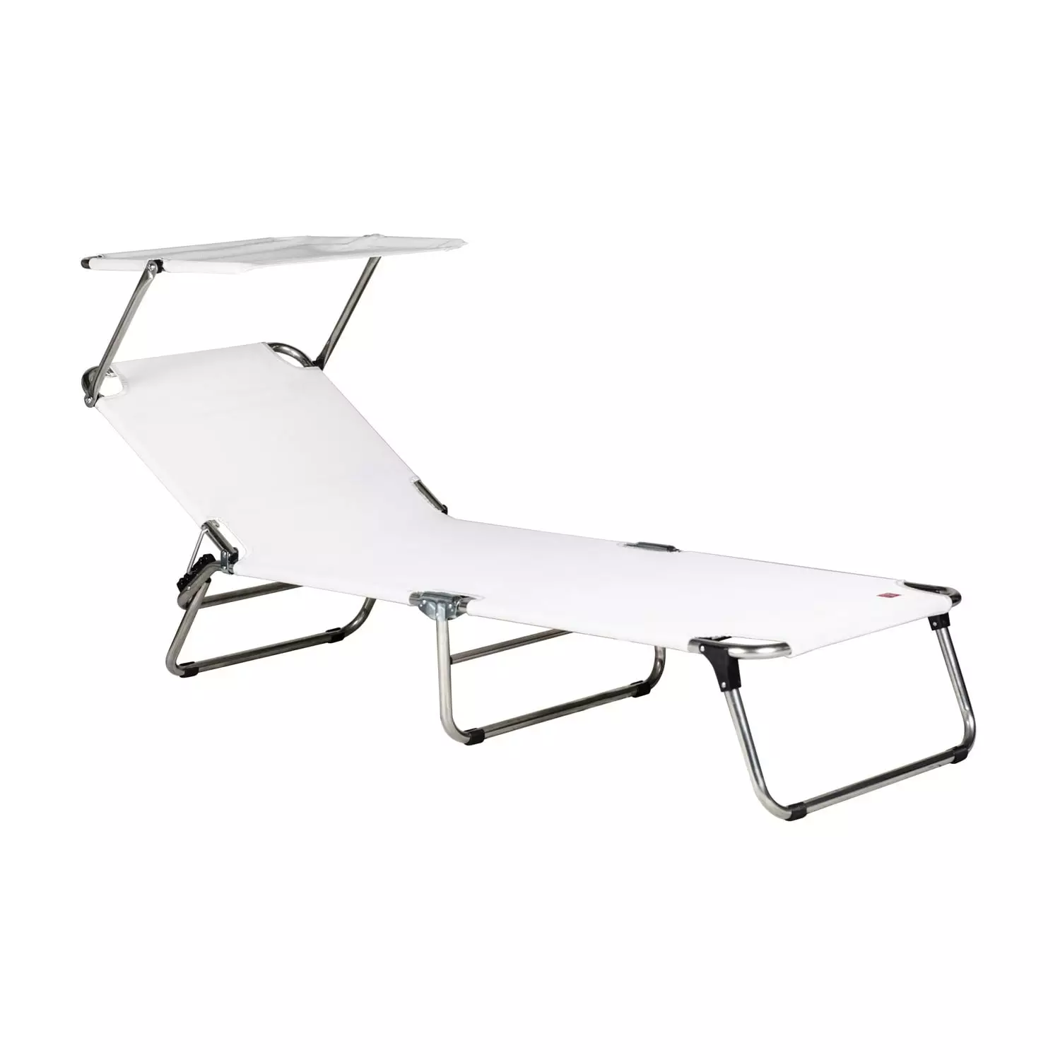 FIAM Amigo Top Sonnenliege, Weiß 6 FIAM Amigo Top Sonnenliege, Weiß – Bild 4