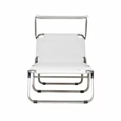 FIAM Amigo Top Sonnenliege, Weiß 12 FIAM Amigo Top Sonnenliege, Weiß -Günstiges Stuhlgeschäft fiam amigo top sonnenliege 27