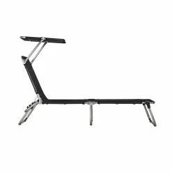 FIAM Amigo Top Sonnenliege, Schwarz 11 FIAM Amigo Top Sonnenliege, Schwarz -Günstiges Stuhlgeschäft fiam amigo top sonnenliege 8