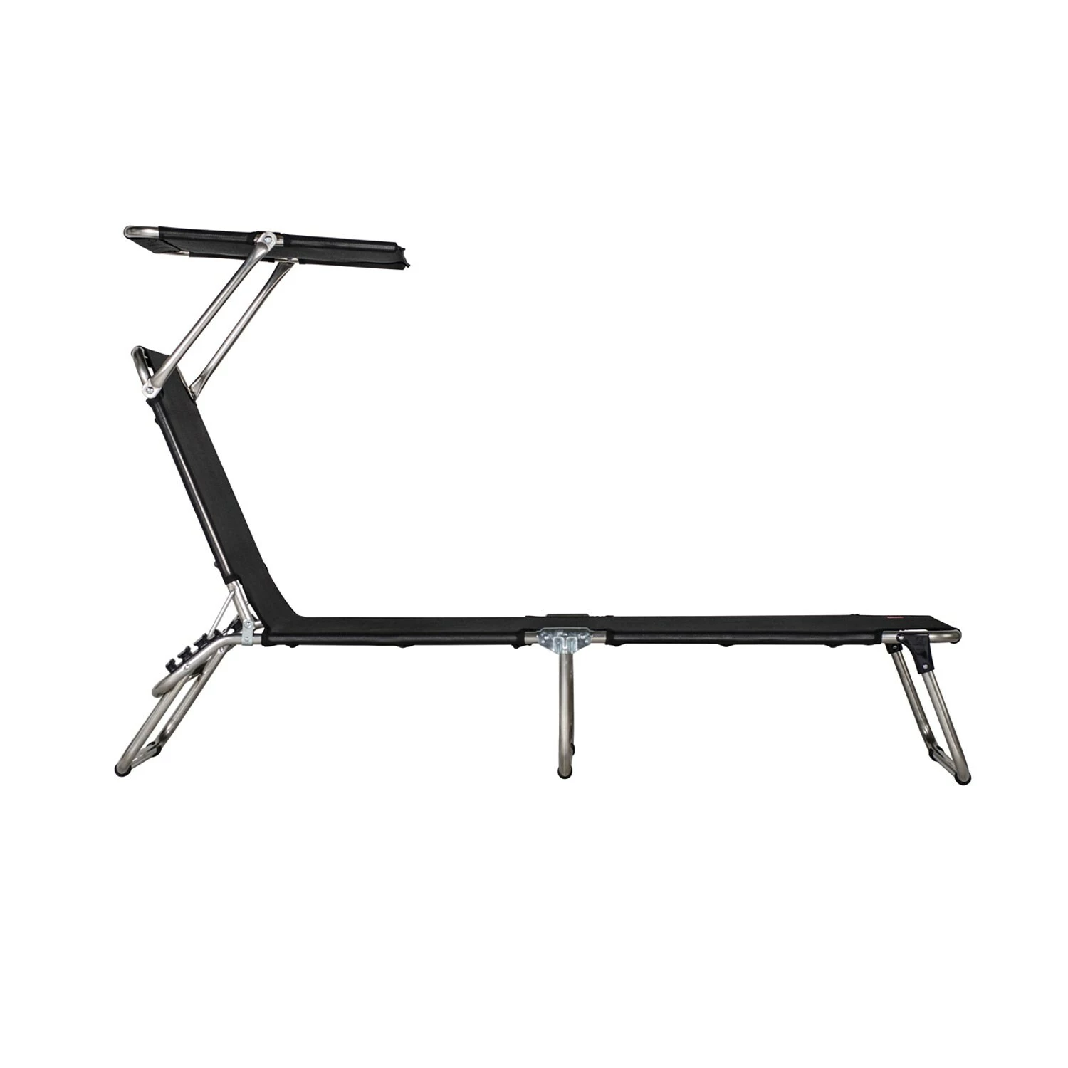 FIAM Amigo Top Sonnenliege, Schwarz 6 FIAM Amigo Top Sonnenliege, Schwarz – Bild 4