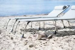 FIAM Amigo XXL Sonnenliege, Grau -Günstiges Stuhlgeschäft fiam amigo xxl sonnenliege 2 2