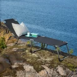 FIAM Amigo XXL Sonnenliege, Weiß -Günstiges Stuhlgeschäft fiam amigo xxl sonnenliege 3