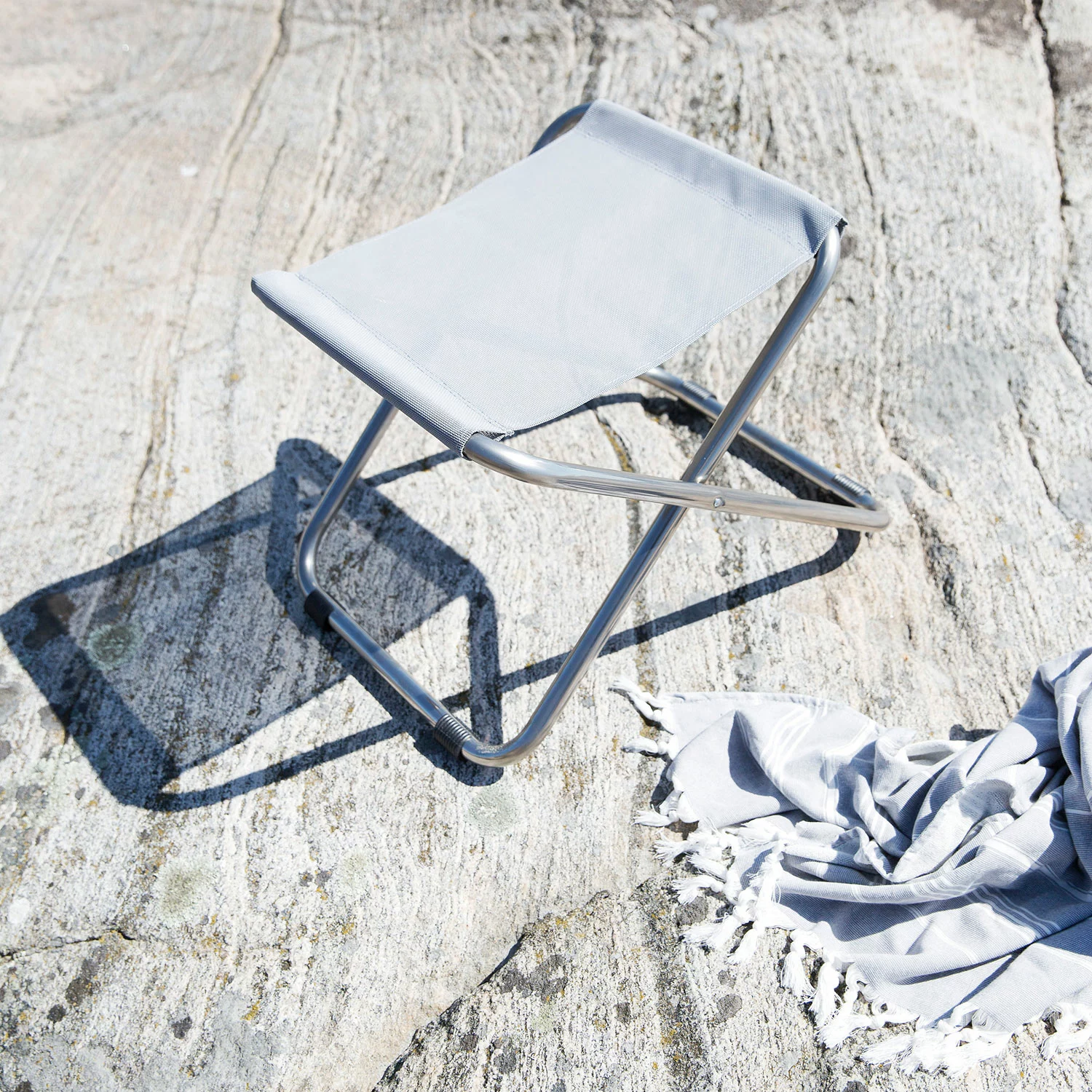 FIAM Chico Hocker, Weiß 4 FIAM Chico Hocker, Weiß – Bild 2