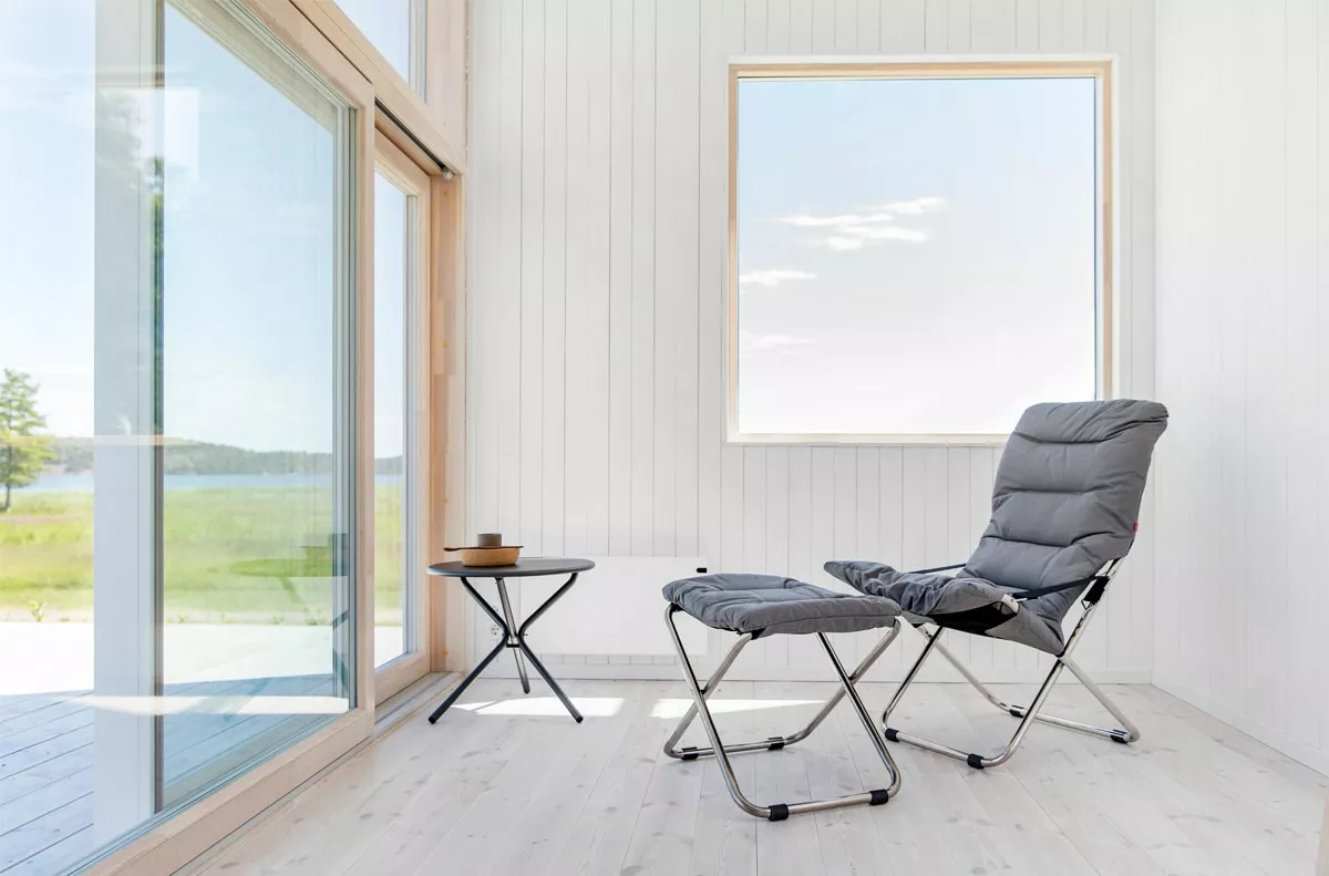 FIAM Chico Soft Hocker, Grau 4 FIAM Chico Soft Hocker, Grau – Bild 2