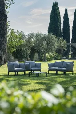 FIAM Domino Sessel, Anthrazit -Günstiges Stuhlgeschäft fiam fatolj vit beige 11