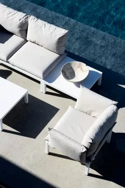 FIAM Domino Sessel, Beige/Weiß 12 FIAM Domino Sessel, Beige/Weiß -Günstiges Stuhlgeschäft fiam fatolj vit beige 4