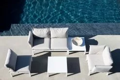 FIAM Domino Sessel, Beige/Weiß 13 FIAM Domino Sessel, Beige/Weiß -Günstiges Stuhlgeschäft fiam fatolj vit beige 5