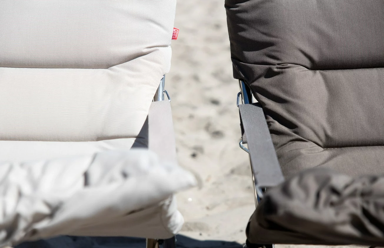 FIAM Fiesta Soft Sonnenstuhl, Anthrazit/ Anthrazit Rahmen 7 FIAM Fiesta Soft Sonnenstuhl, Anthrazit/ Anthrazit Rahmen – Bild 5