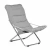 FIAM Fiesta Soft Sonnenstuhl, Grau
