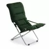 FIAM Fiesta Soft Deck Chair, Dark Green -Günstiges Stuhlgeschäft fiam fiesta soft sonnenstuhl 28