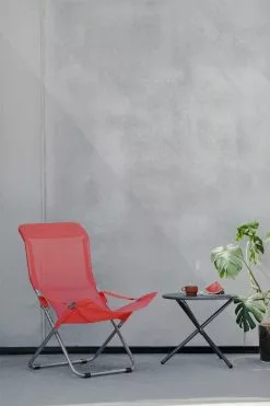 FIAM Fiesta Liegestuhl, Rosa -Günstiges Stuhlgeschäft fiam fiesta sonnenstuhl 21