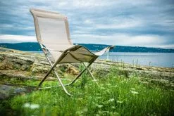 FIAM Fiesta Liegestuhl, Taupe -Günstiges Stuhlgeschäft fiam fiesta sonnenstuhl 33