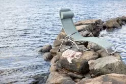 FIAM Samba Sonnenliege, Grau -Günstiges Stuhlgeschäft fiam samba sonnenliege 1