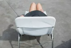 FIAM Samba Sonnenliege, Weiß -Günstiges Stuhlgeschäft fiam samba sonnenliege 13