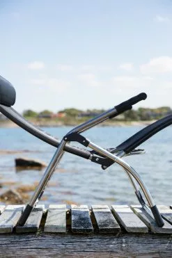 FIAM Samba Sonnenliege, Schwarz -Günstiges Stuhlgeschäft fiam samba sonnenliege 19